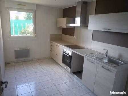 3 pieces 71m² balcon garage rumersheim