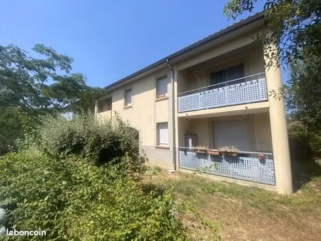appartement 2 pièces 36 m²