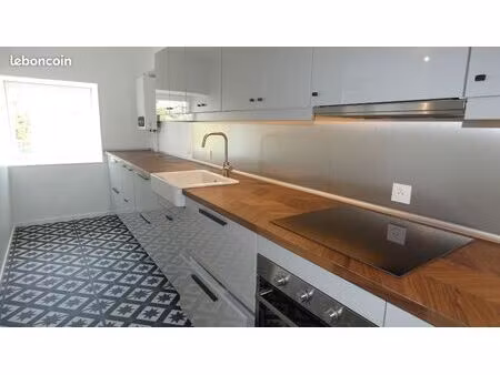 appartement 1 pièce 61 m²