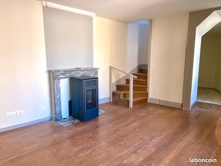 duplex hyper centre au calme