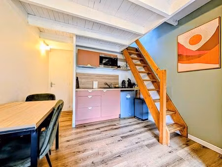 appartement à vendre
