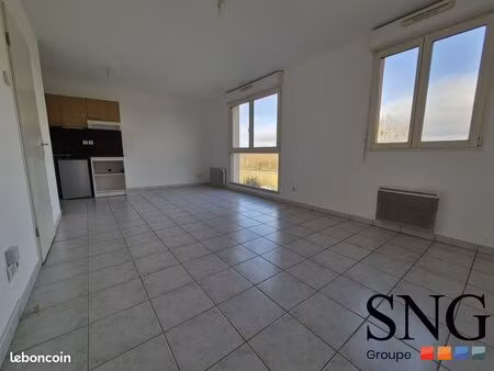 appartement 1 pièce 34 m²