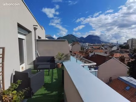 appartement 47 m² rue stalingrad