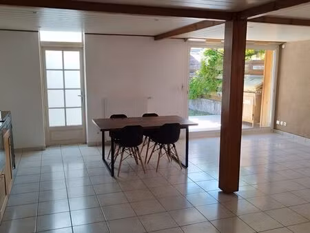 appartement meublé