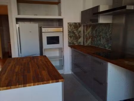 appartement 3 chambres