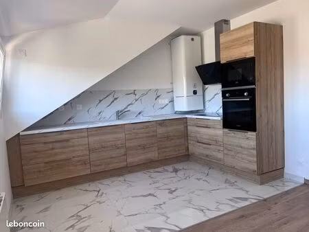appartement 3 pièces