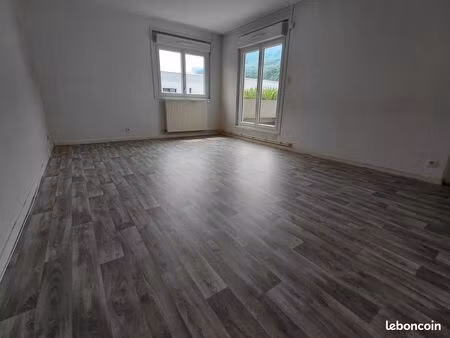 appartement 2 pièces 54 m²