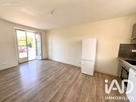 appartement 2 pièces 35 m²