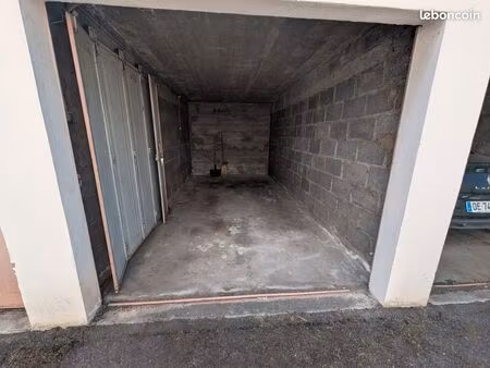 garage à louer