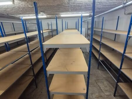 box stockage 28m2