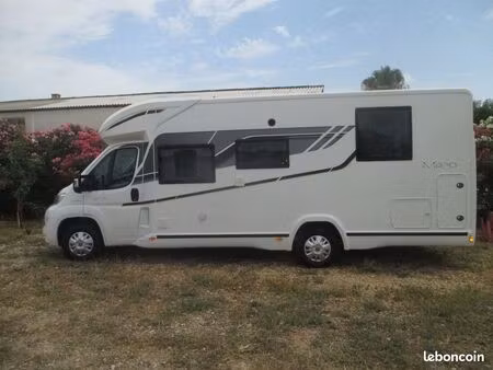 emplacement camping car