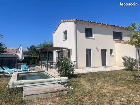 location maison individuelle