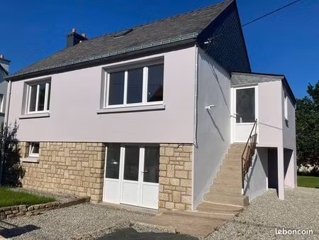 maison 71 m2 avec jardin