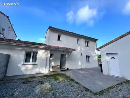 maison 5 pièces 116 m²