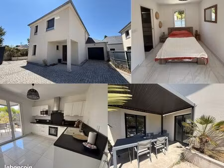 maison meublée - 5 pièce - 135 m2