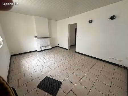 maison 2 chambres saultain