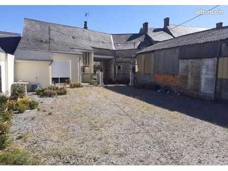 location maison noyant villages
