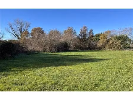 terrain à vendre