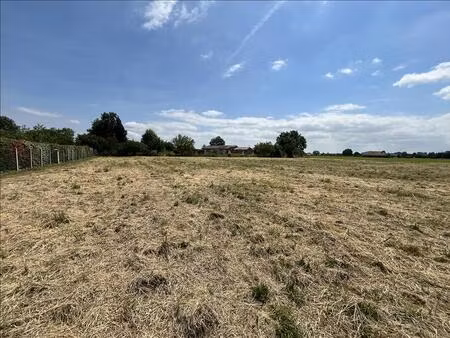 terrain à vendre
