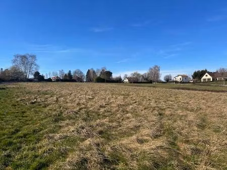 terrain à vendre