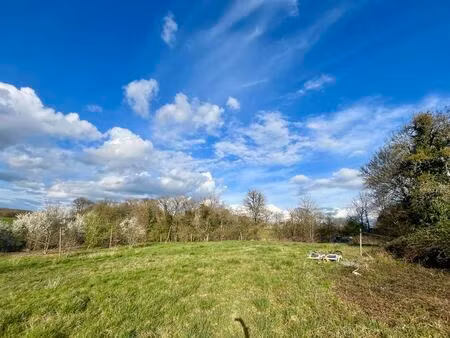 terrain à vendre