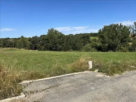 terrain à vendre