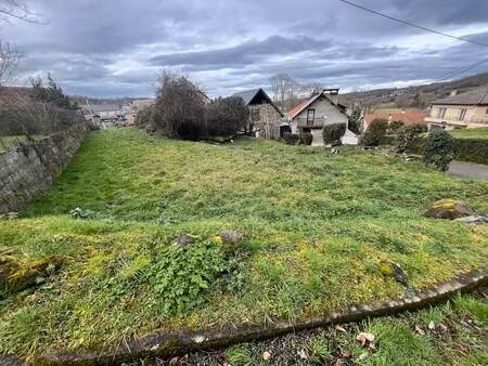 terrain à vendre