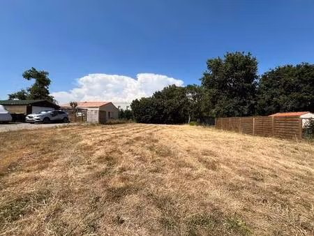 terrain à vendre