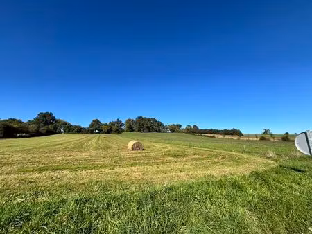 terrain à vendre