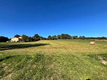 terrain à vendre