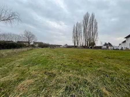 terrain à vendre