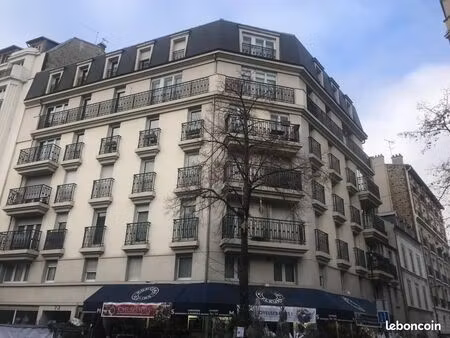 studio 1 pièce 24 m²