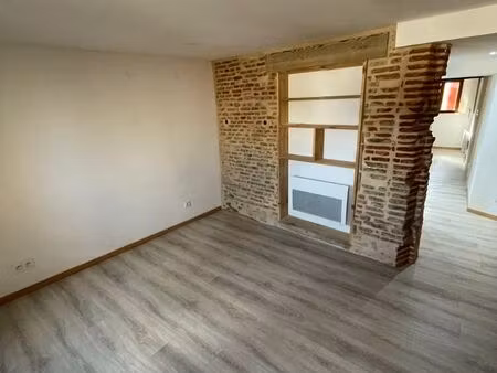 appartement t2 avec terrasse