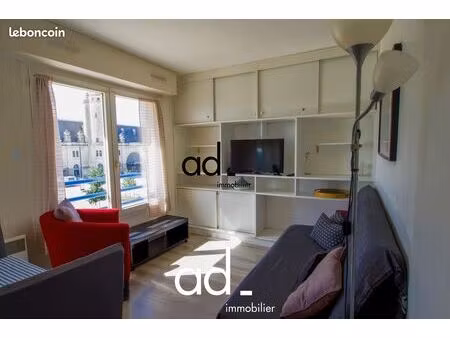 appartement 2 pièces 27 m²
