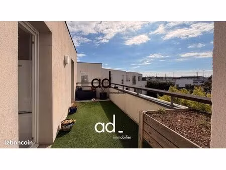 appartement 4 pièces 100 m²