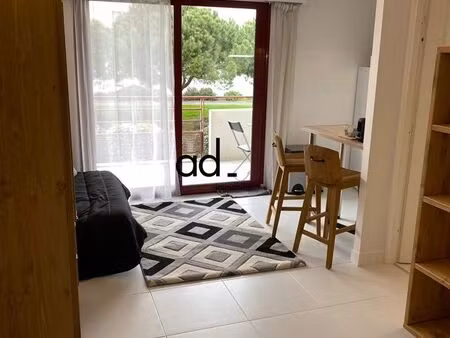 studio 1 pièce 20 m²
