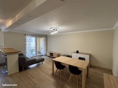 appartement courlancy