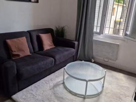 appartement 2 pièces 31 m²