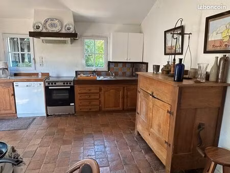 petite maison tourangelle à louer