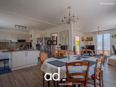 maison 4 pièces 95 m²