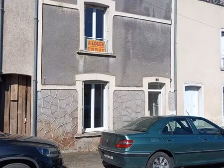 location maison vezins