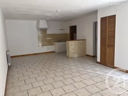 appartement 2 pièces 50 m²