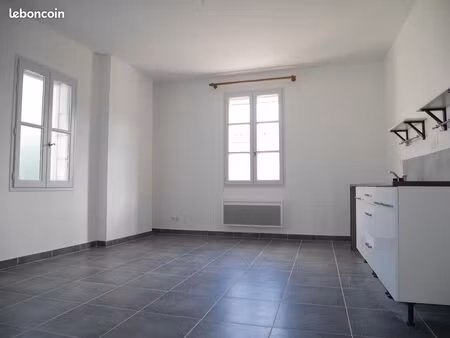 appartement 2 pièces 39 m²