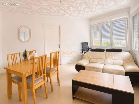 appartement 2 pièces 35 m²