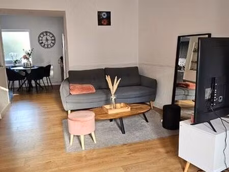 location appartement/maison de ville