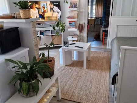 appartement t2 montmorency centre