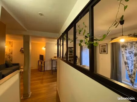 studio 2 pièces 31 m²