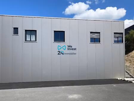 location locaux professionnels 3 pièces 66 m² à montastruc-la-conseillère (31380)  930 €