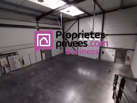 location locaux professionnels 410 m² à colomiers (31770)  2 500 €