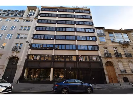 location locaux professionnels 228 m² à paris 17ème (75017)  7 566 €